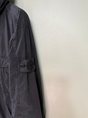 Stone Island Black Shadow Project LG Smock