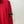 Stone Island Red 1/4 Zip Knit Jumper
