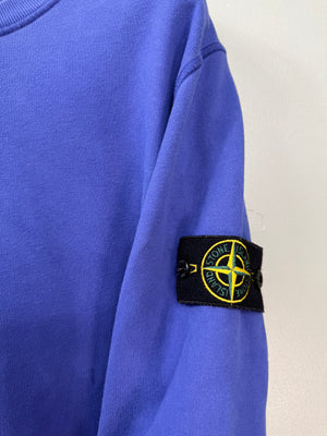 Stone Island Blue Jumper