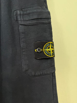 Stone Island Navy Joggers