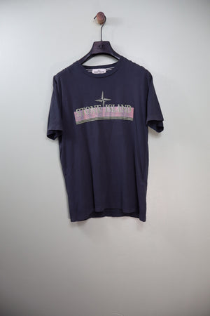 Stone Island Navy T-Shirt
