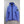 Stone Island Blue Crinkle Reps Down Jacket