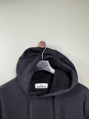 Stone Island Black Hoodie