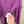 Stone Island Purple Hoodie
