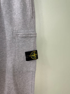 Stone Island Grey Joggers