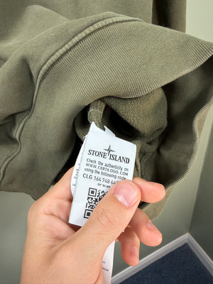Stone Island Khaki Jumper