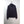 Stone Island Black 1/4 Zip Jumper