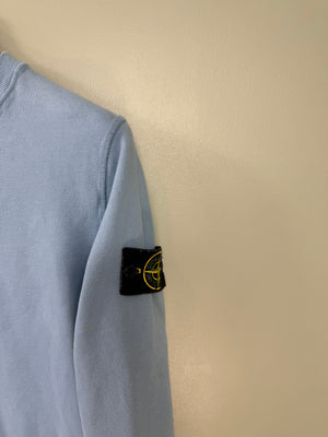 Stone Island Blue Jumper