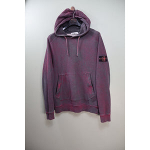 Stone Island Pink Dust Hoodie