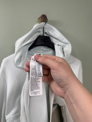 C.P. Company Ice Blue Hoodie