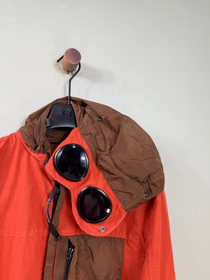C.P. Company Orange 50 Fili Jacket