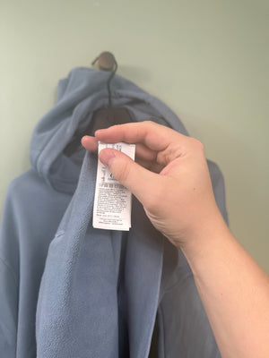 C.P. Company Blue Hoodie