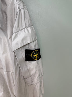Stone Island Beige Membrana Jacket