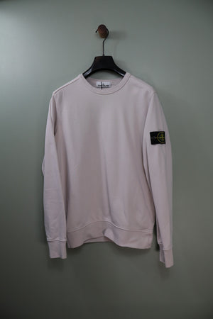 Stone Island Cream Jumper