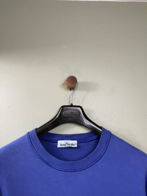 Stone Island Periwinkle Blue Jumper