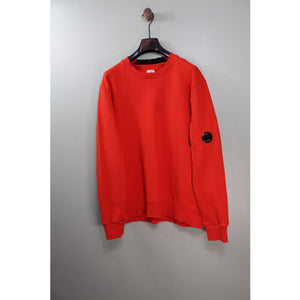 C.P. Company Red Jumper