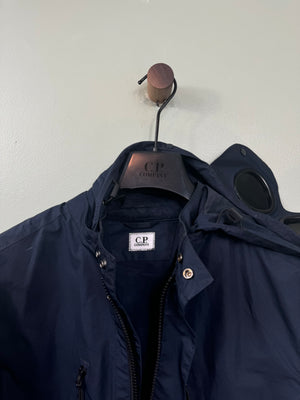 C.P. Company Navy Micro-M Jacket
