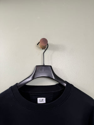 C.P. Company Black Jumper