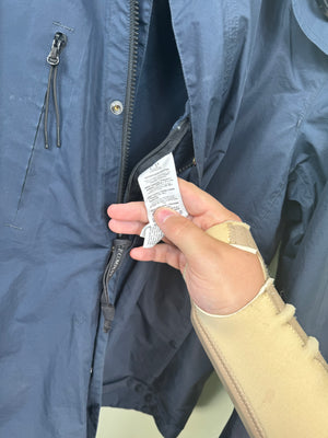 C.P. Company Navy Micro-M Jacket