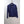 Stone Island Navy 1/4 Zip Jumper