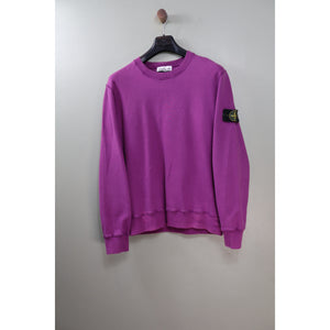 Stone Island Purple Jumper