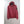 Stone Island Burgundy Hoodie
