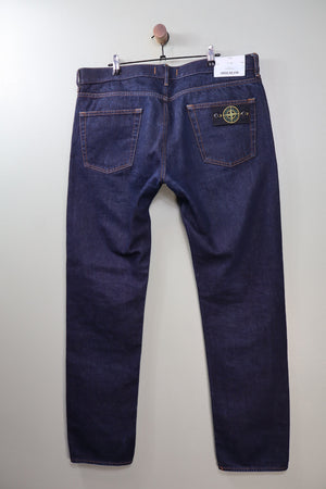 Stone Island Navy SL Jeans