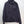 C.P. Company Black 1/4 Zip Smock
