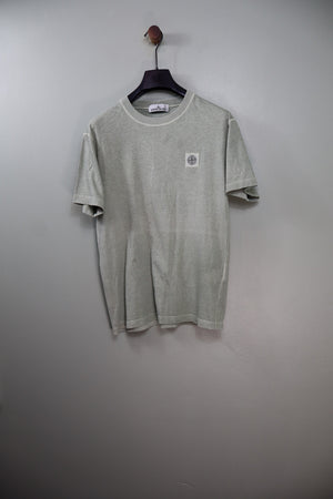 Stone Island Green T-Shirt