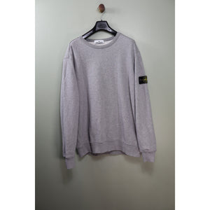 Stone Island Grey Jumper