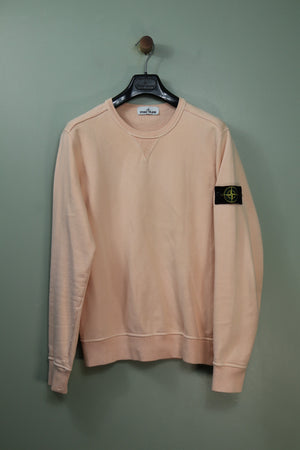 Stone Island Peach Jumper