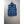 Stone Island Blue Garment Dyed Down Gilet