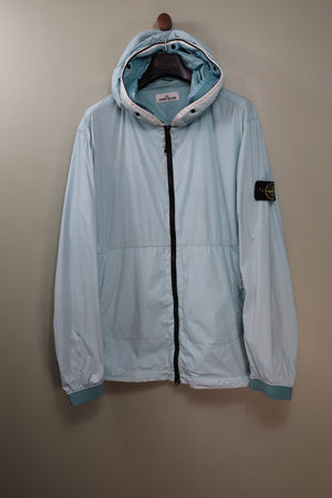 Stone Island Baby Blue Skin Touch Jacket