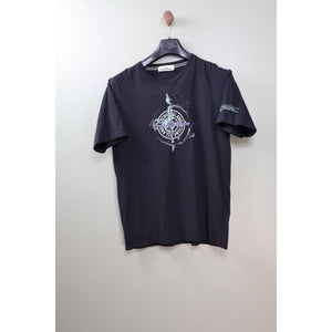 Stone Island Black T-Shirt
