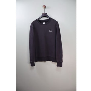 C.P. Company Black Jumper