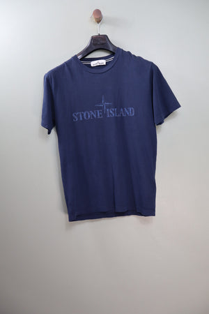 Stone Island Navy T-Shirt