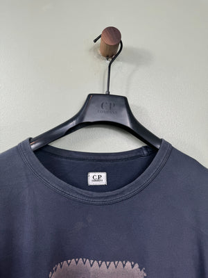 C.P. Company Navy Jumper