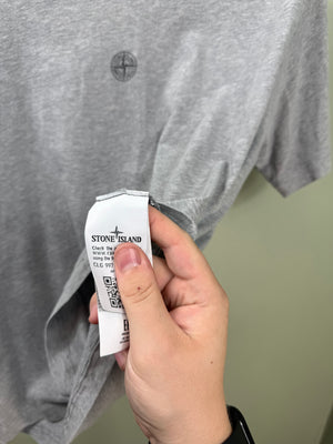 Stone Island Grey T-Shirt