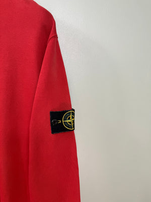 Stone Island Red Jumper