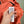 Stone Island Orange Overshirt