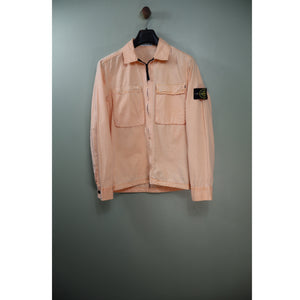 Stone Island Peach Overshirt
