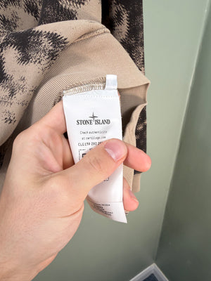 Stone Island Earth Camo Jumper