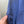 Stone Island Blue Nylon Metal Overshirt