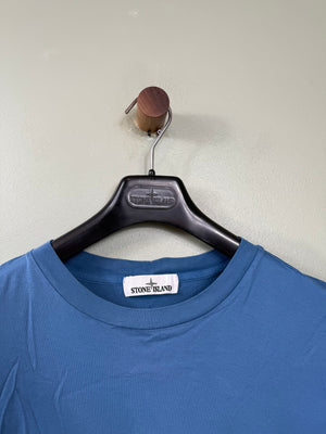 Stone Island Blue T-Shirt