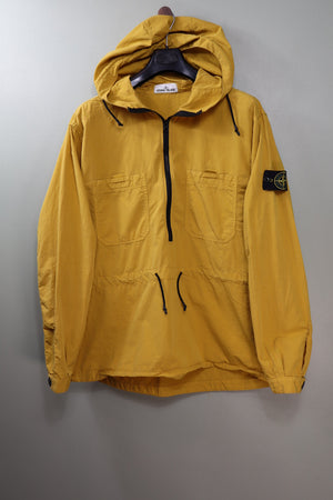 Stone Island Yellow LG Smock