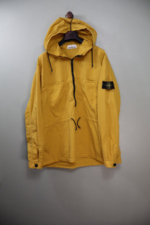 Stone Island Yellow LG Smock