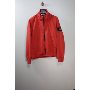 Stone Island Red Soft Shell Jacket