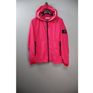 Stone Island Pink Skin Touch Jacket