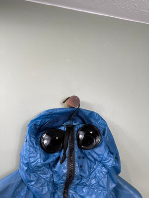 C.P. Company Blue Nyber La Mille Explorer Jacket