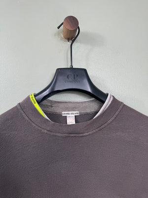 Stone Island Khaki T-Shirt